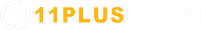 11 plus guru logo